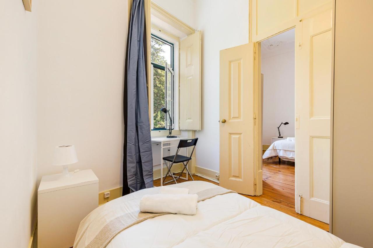 4Br Lisbon Apartament - Excellent Location - New Mattresses! Esterno foto