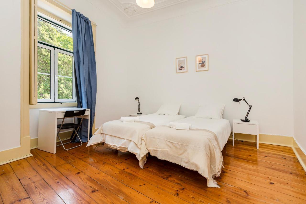 4Br Lisbon Apartament - Excellent Location - New Mattresses! Esterno foto