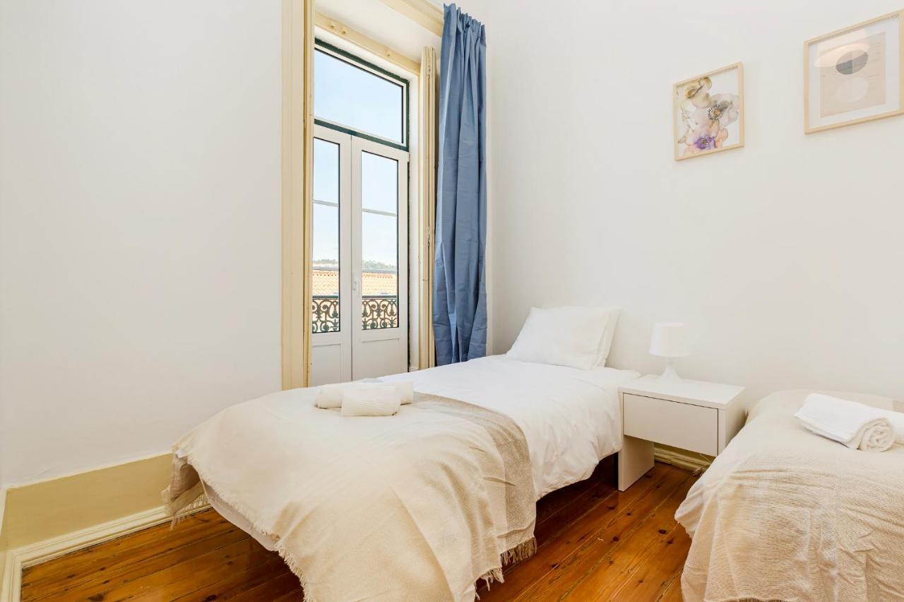 4Br Lisbon Apartament - Excellent Location - New Mattresses! Esterno foto