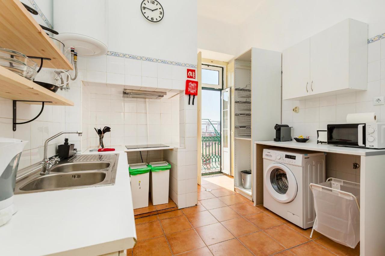 4Br Lisbon Apartament - Excellent Location - New Mattresses! Esterno foto
