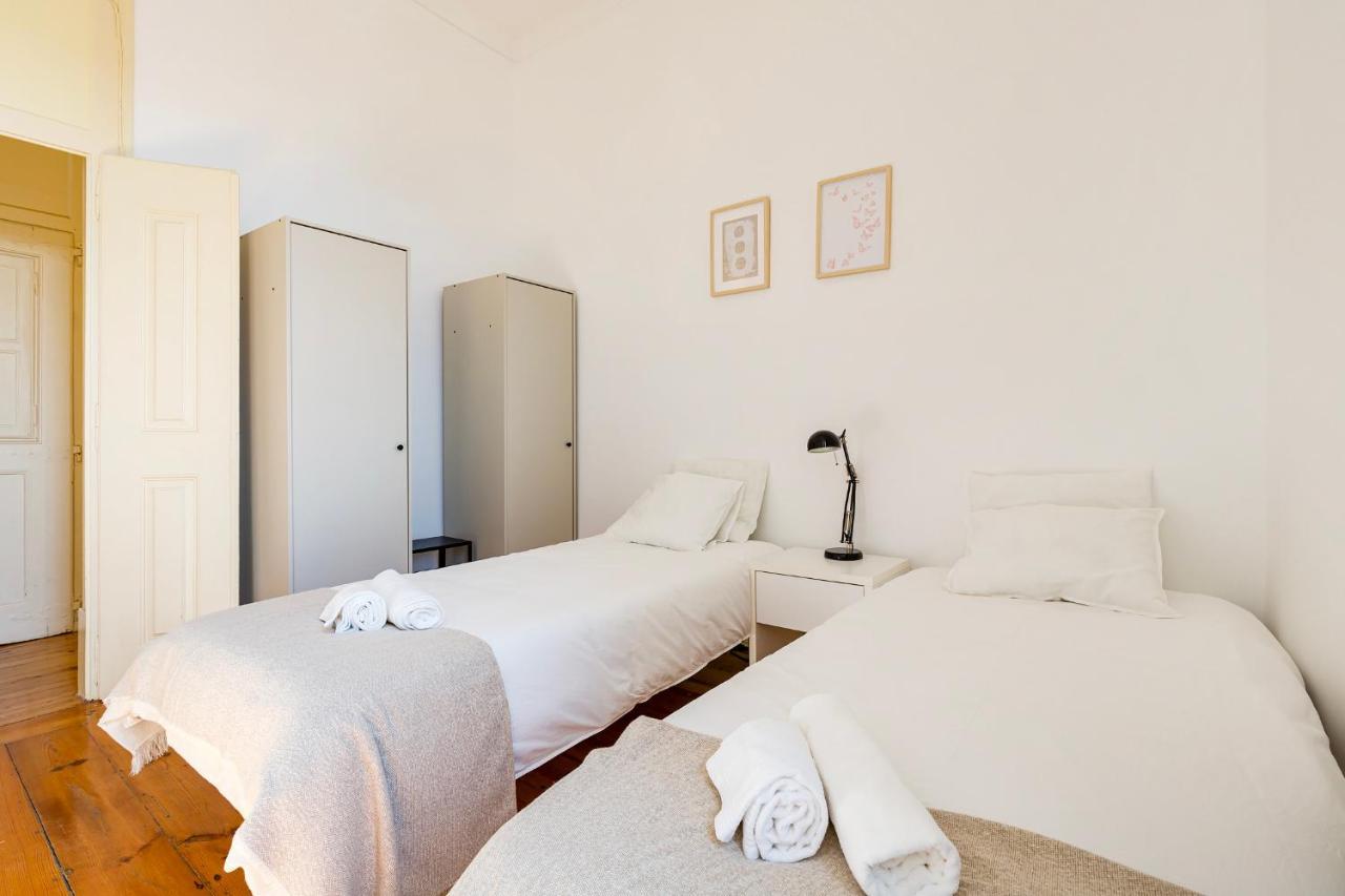 4Br Lisbon Apartament - Excellent Location - New Mattresses! Esterno foto