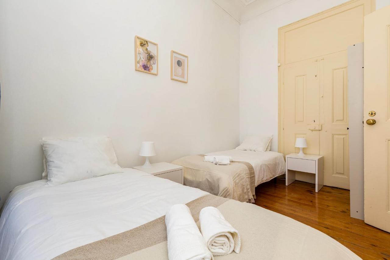 4Br Lisbon Apartament - Excellent Location - New Mattresses! Esterno foto