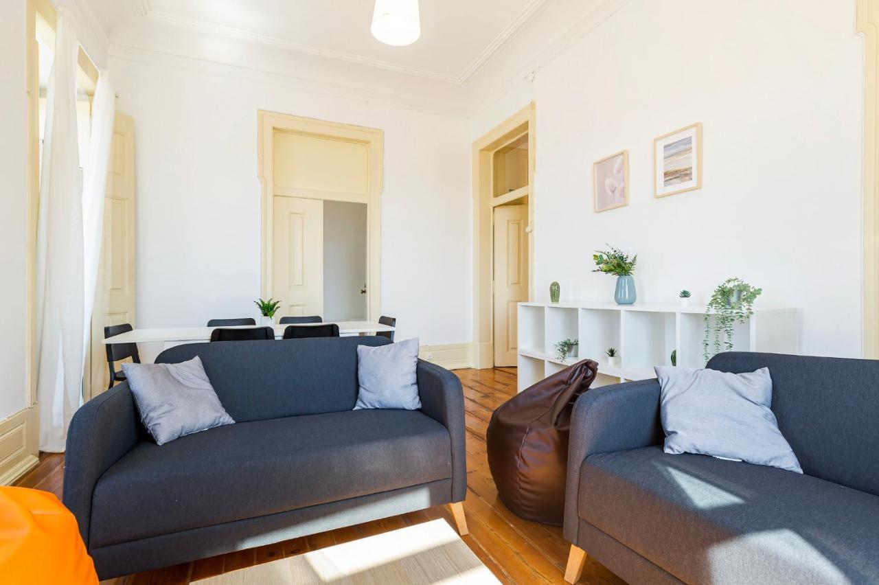 4Br Lisbon Apartament - Excellent Location - New Mattresses! Esterno foto