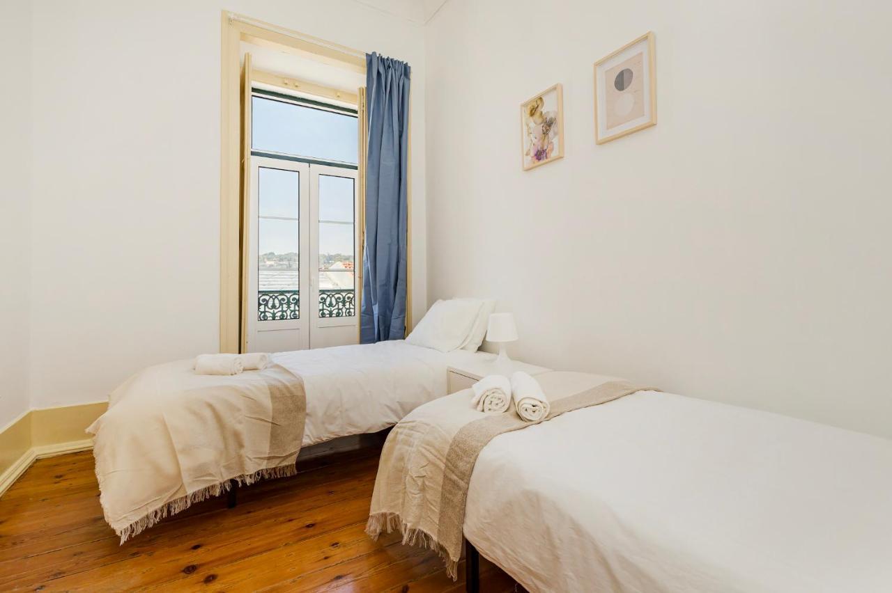 4Br Lisbon Apartament - Excellent Location - New Mattresses! Esterno foto