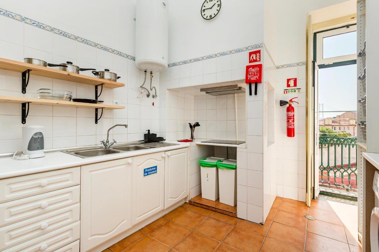 4Br Lisbon Apartament - Excellent Location - New Mattresses! Esterno foto