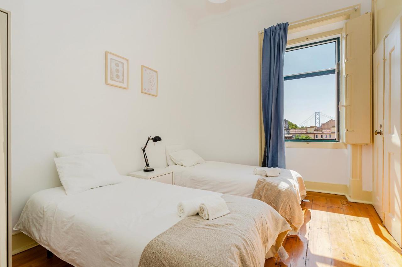 4Br Lisbon Apartament - Excellent Location - New Mattresses! Esterno foto