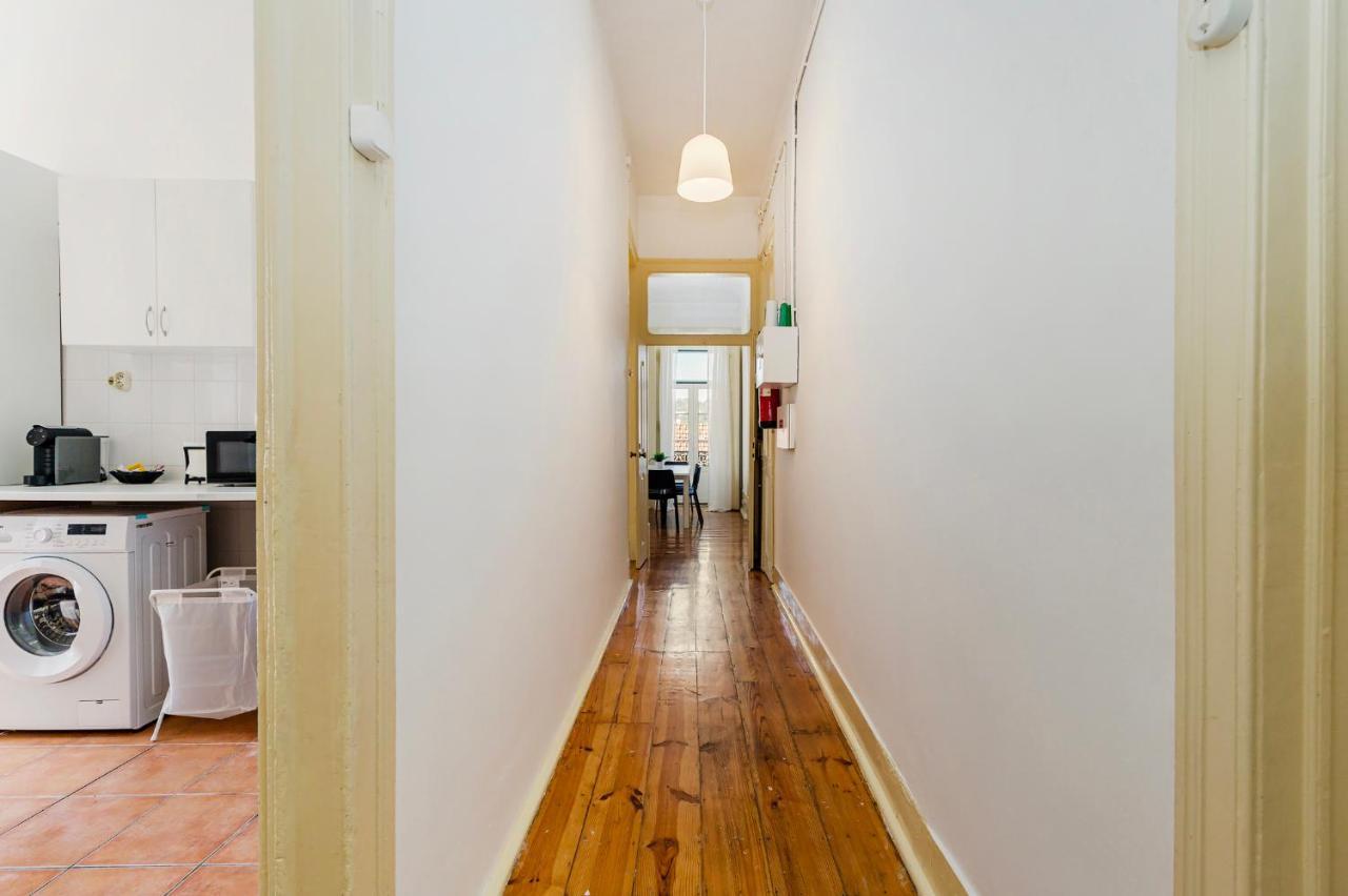 4Br Lisbon Apartament - Excellent Location - New Mattresses! Esterno foto