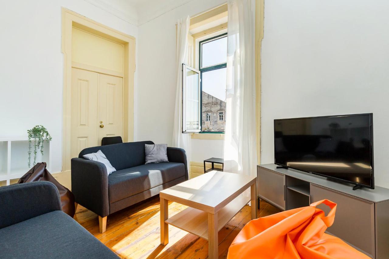 4Br Lisbon Apartament - Excellent Location - New Mattresses! Esterno foto
