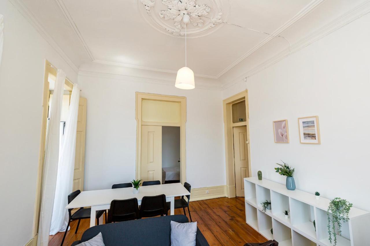 4Br Lisbon Apartament - Excellent Location - New Mattresses! Esterno foto