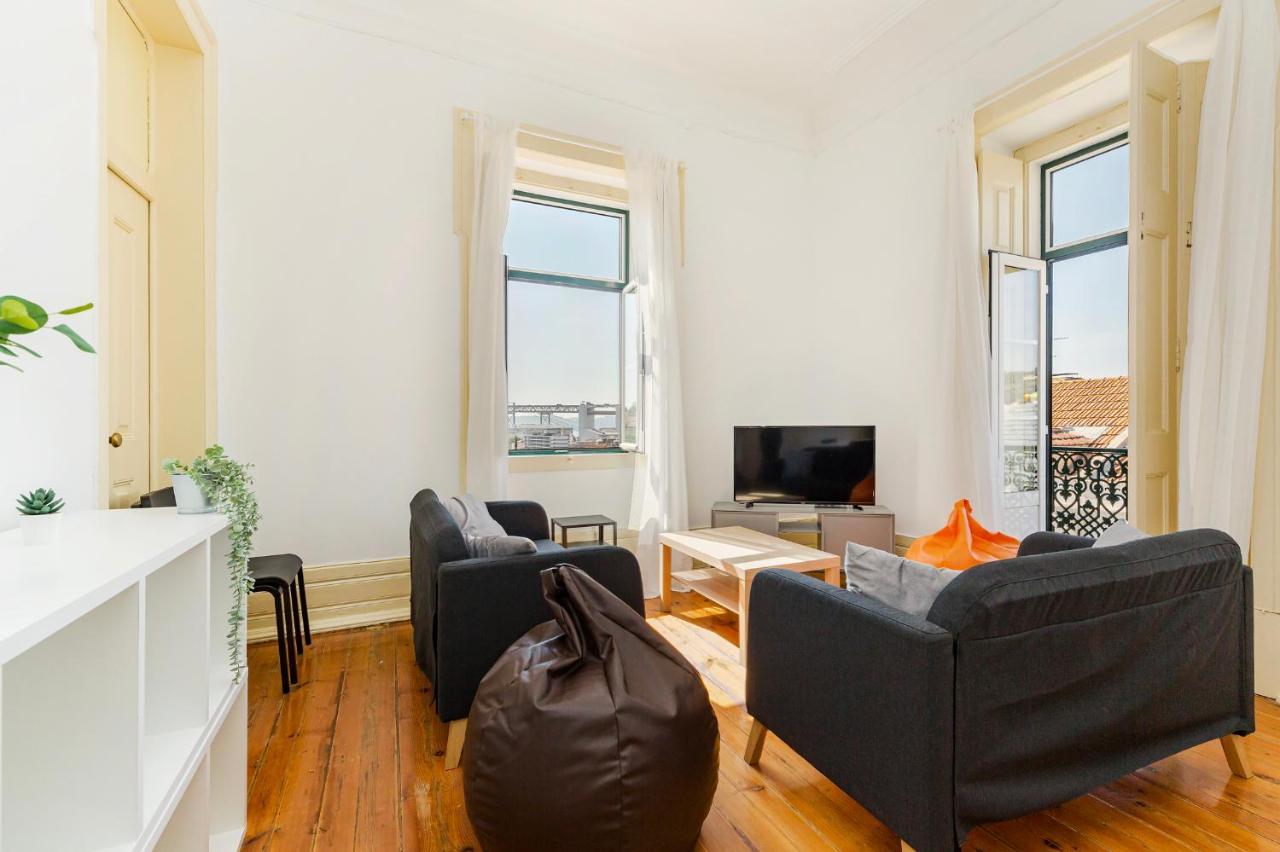 4Br Lisbon Apartament - Excellent Location - New Mattresses! Esterno foto