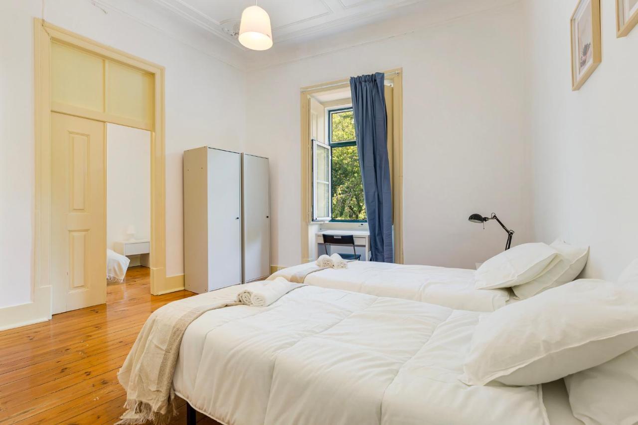 4Br Lisbon Apartament - Excellent Location - New Mattresses! Esterno foto