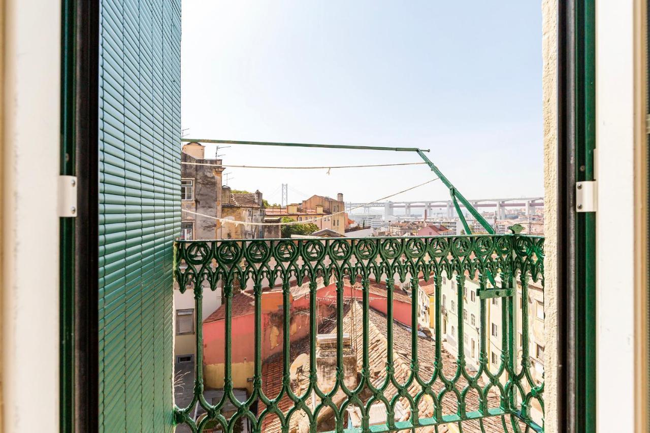 4Br Lisbon Apartament - Excellent Location - New Mattresses! Esterno foto