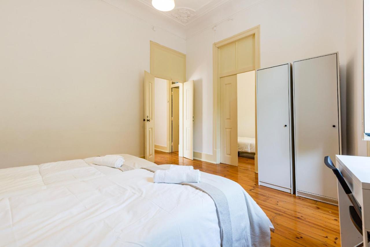 4Br Lisbon Apartament - Excellent Location - New Mattresses! Esterno foto